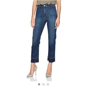 Joe's jean Jane High Rise Straight Crop In Aleja